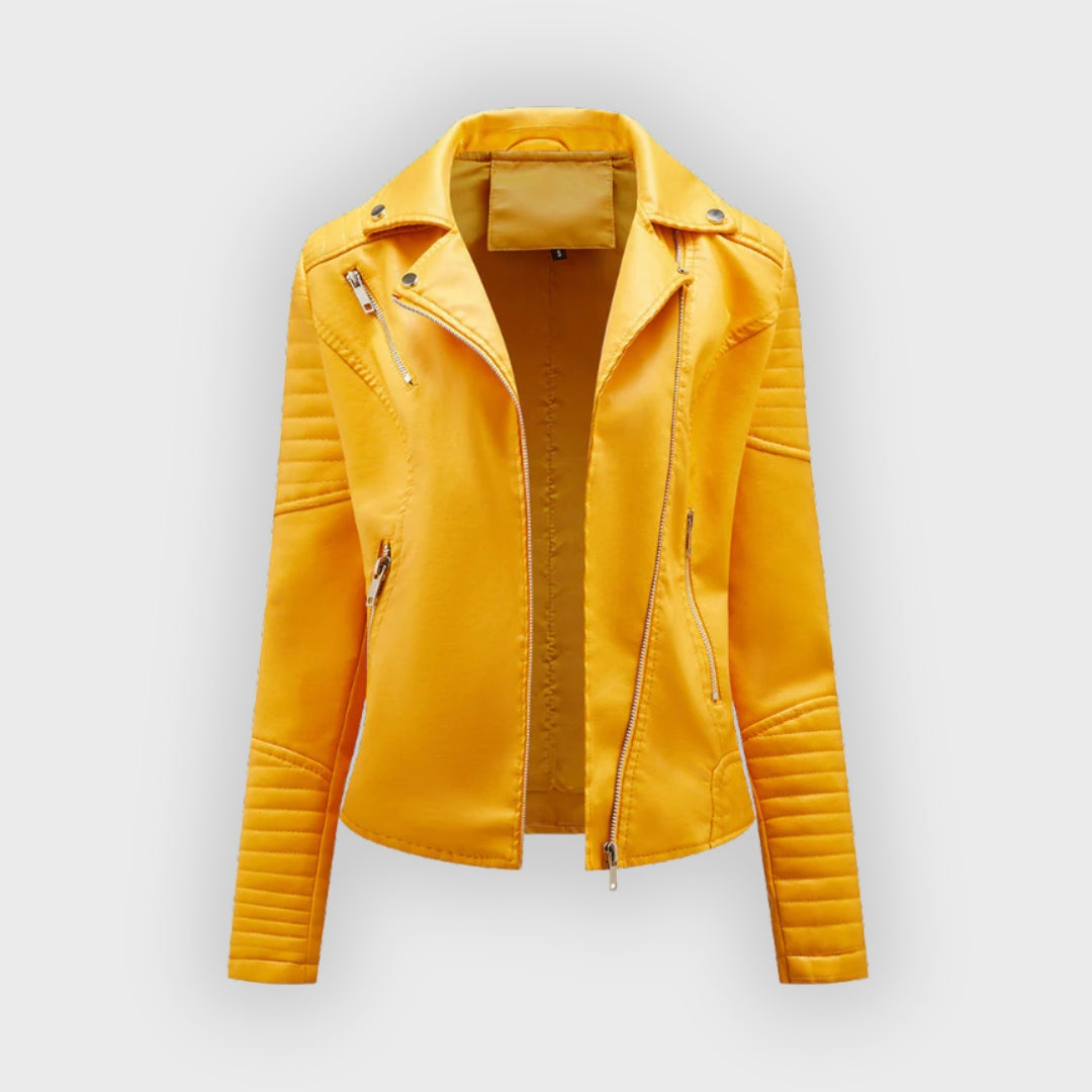 Drune | Lederjacke
