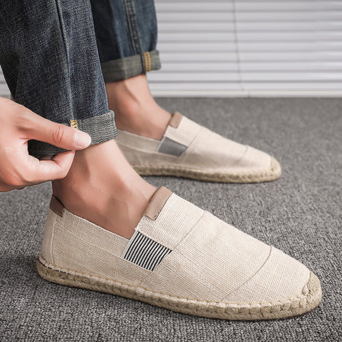 Drune | Bequeme Leichte Schuhe mit Rutschfester Flacher Sohle