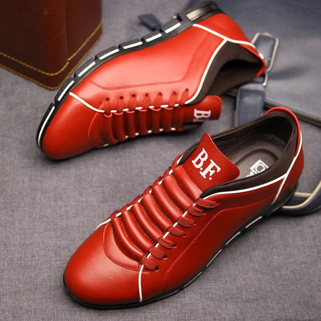 Drune | Premium Leder Sneaker für Herren