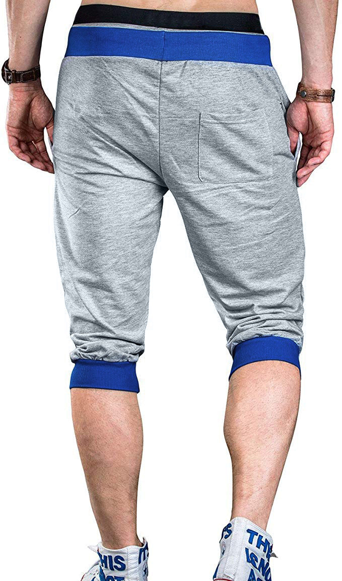 Herren Sport Komfort Capris Drune