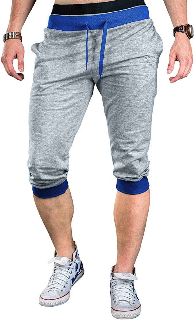 Herren Sport Komfort Capris Drune