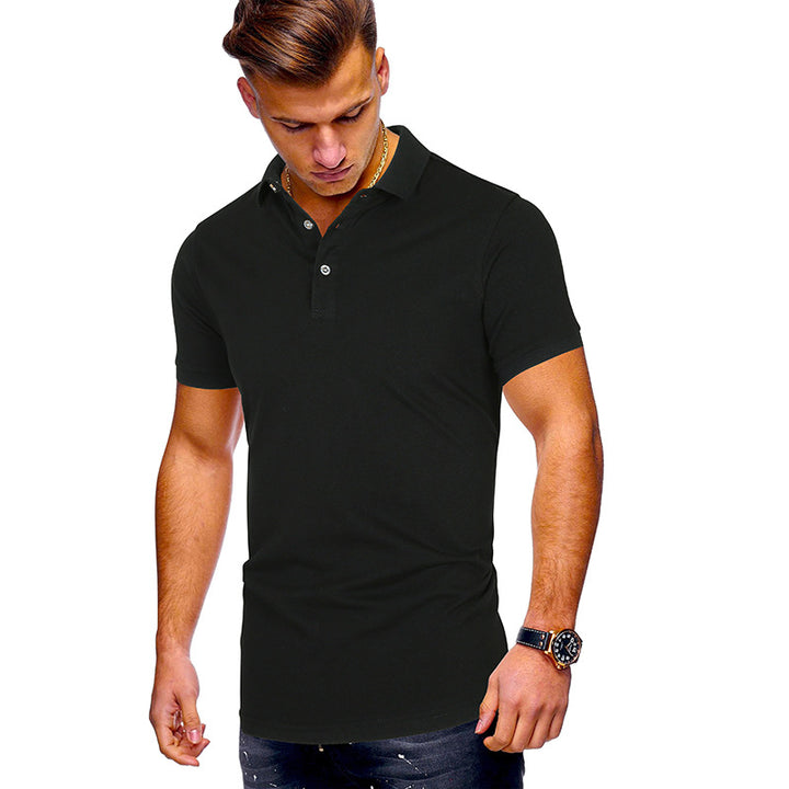 Herren Premium Klassisches Fit Polo-Shirt Drune