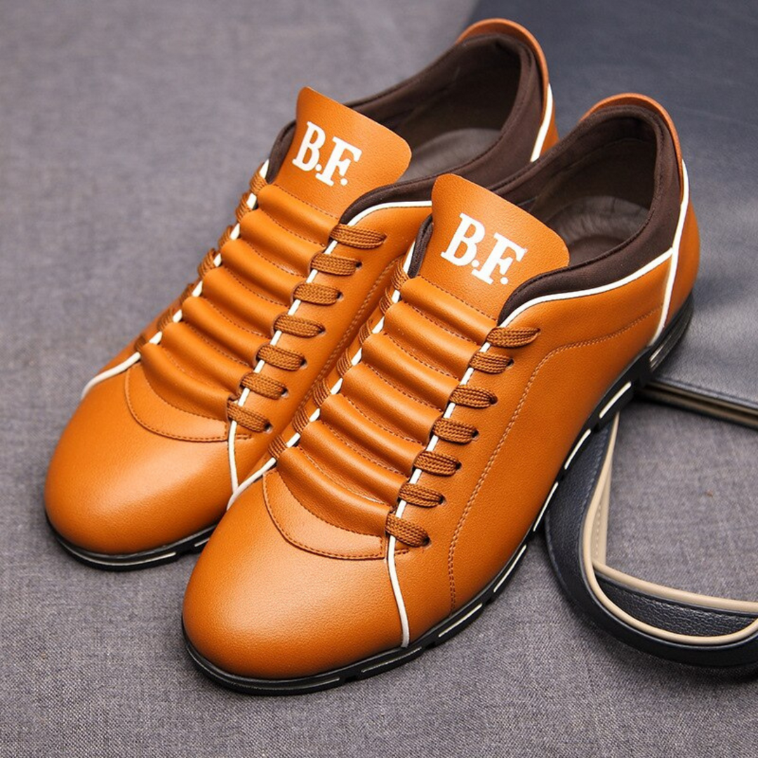 Drune | Premium Leder Sneaker für Herren