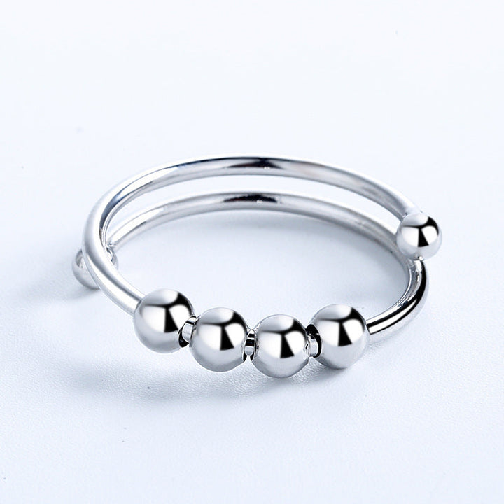 Drune | Anti Stress Spinner Ring