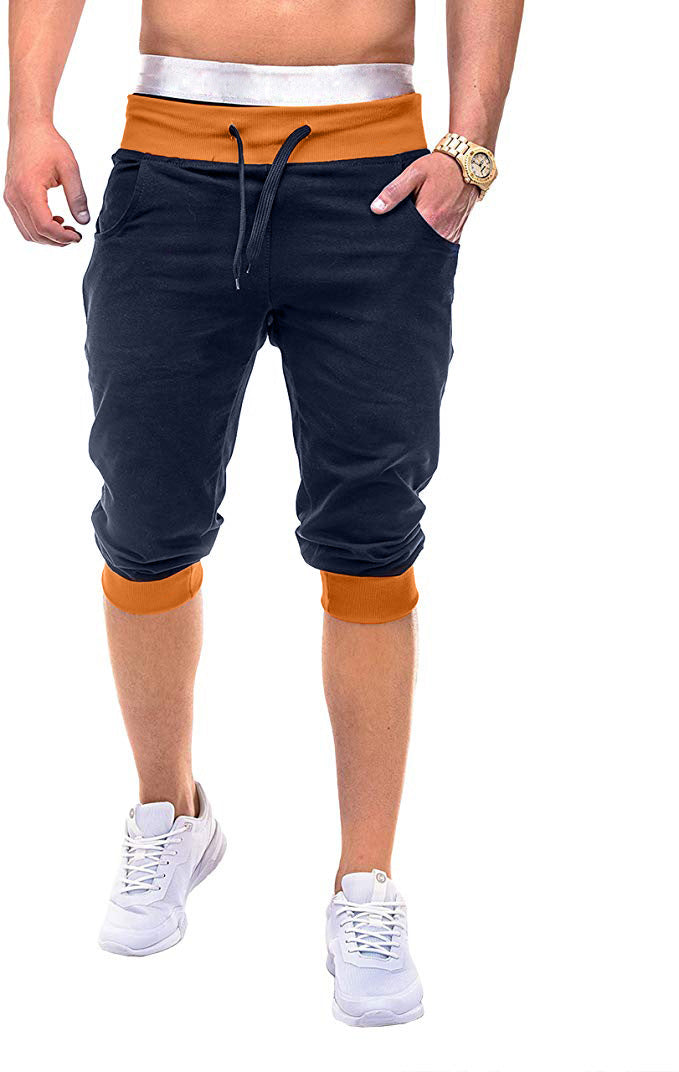 Herren Sport Komfort Capris Drune