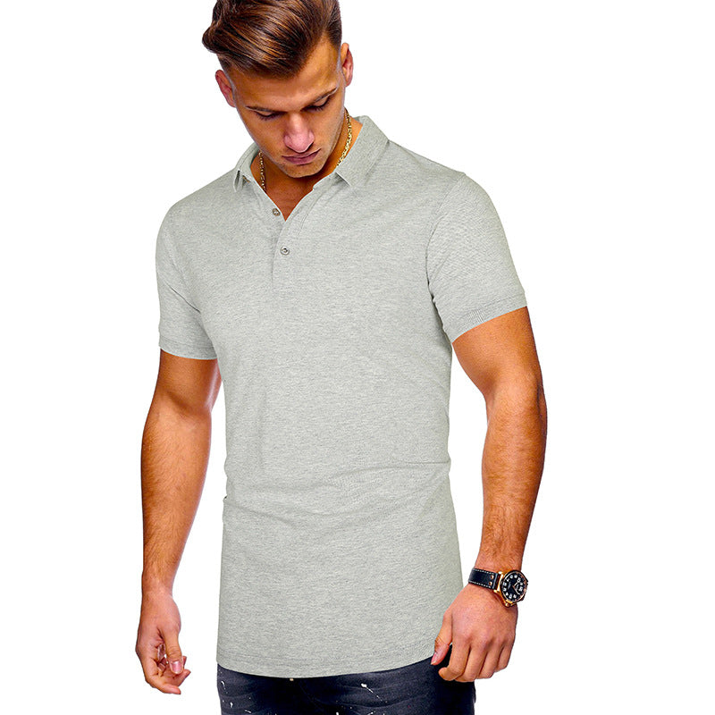 Herren Premium Klassisches Fit Polo-Shirt Drune