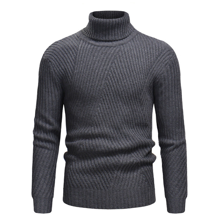 Drune | Warmer Rollkragenpullover für Herren