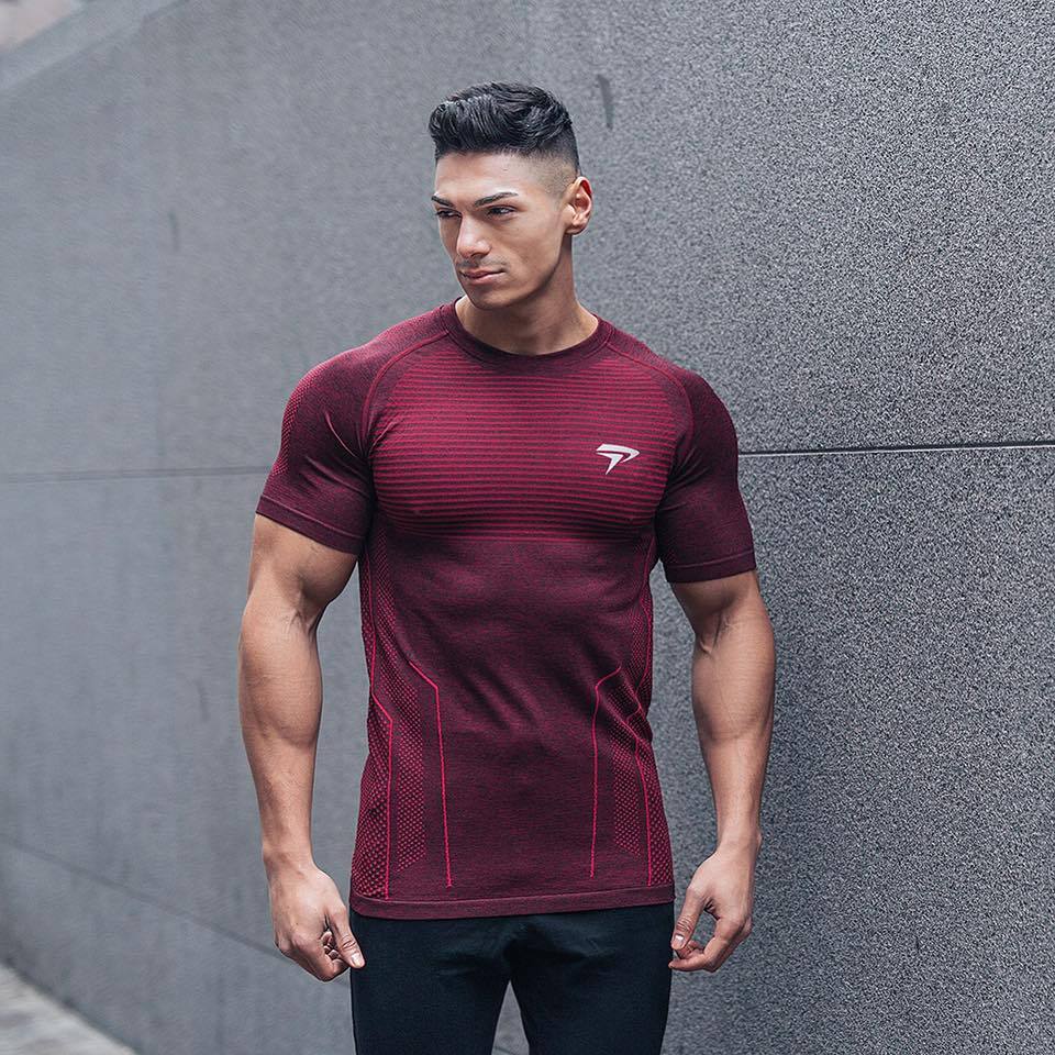 Drune | Herren Workout T-Shirt