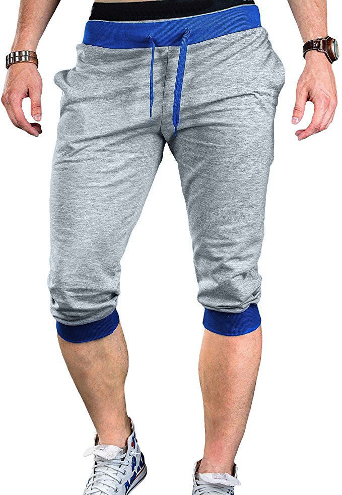 Herren Sport Komfort Capris Drune