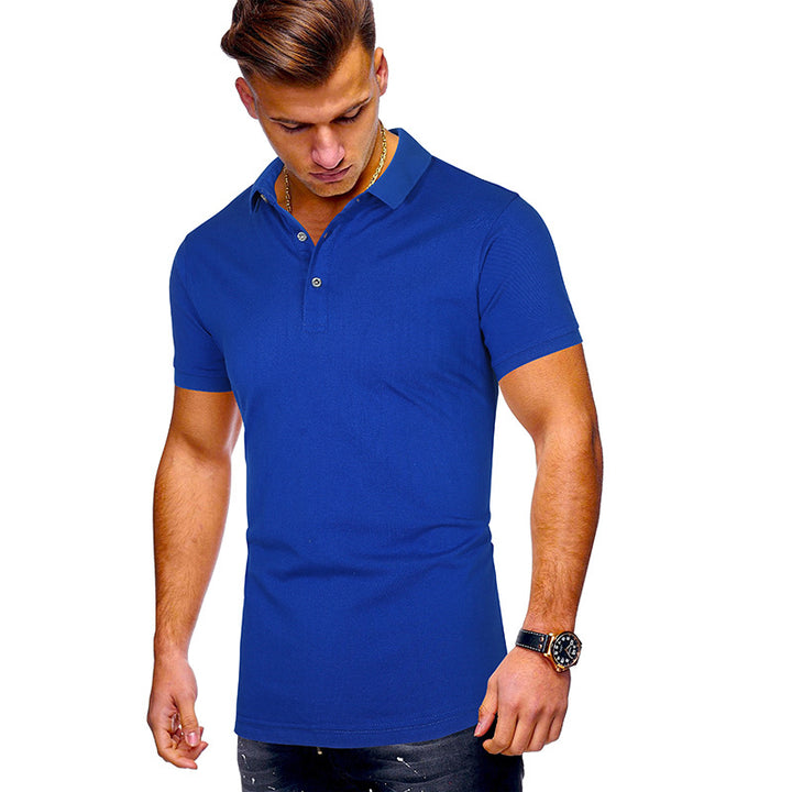 Herren Premium Klassisches Fit Polo-Shirt Drune