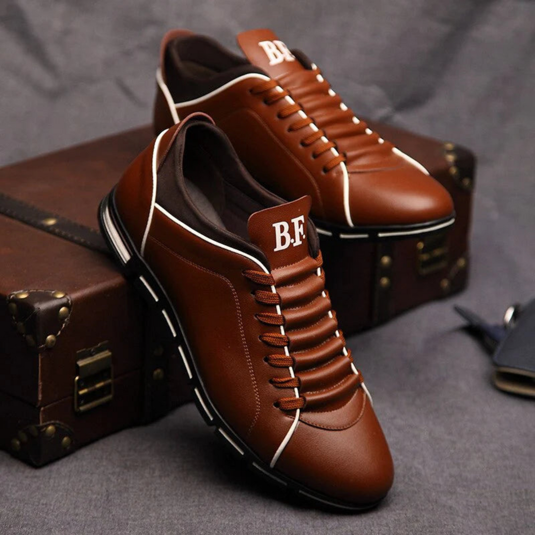 Drune | Premium Leder Sneaker für Herren