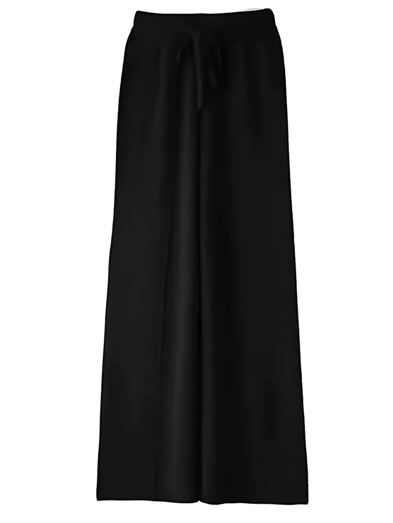Drune | DIE STRICKHOSE MIT WEITEM BEIN FÜR STILVOLLE GEMÜTLICHKEIT