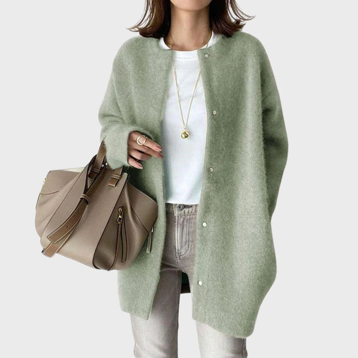 Drune | Eleganter Cashmere-Cardigan