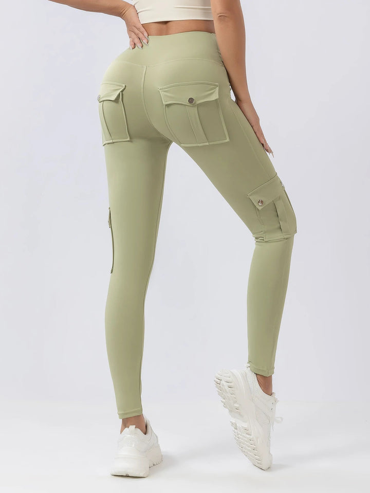 Drune | Cargo Leggings