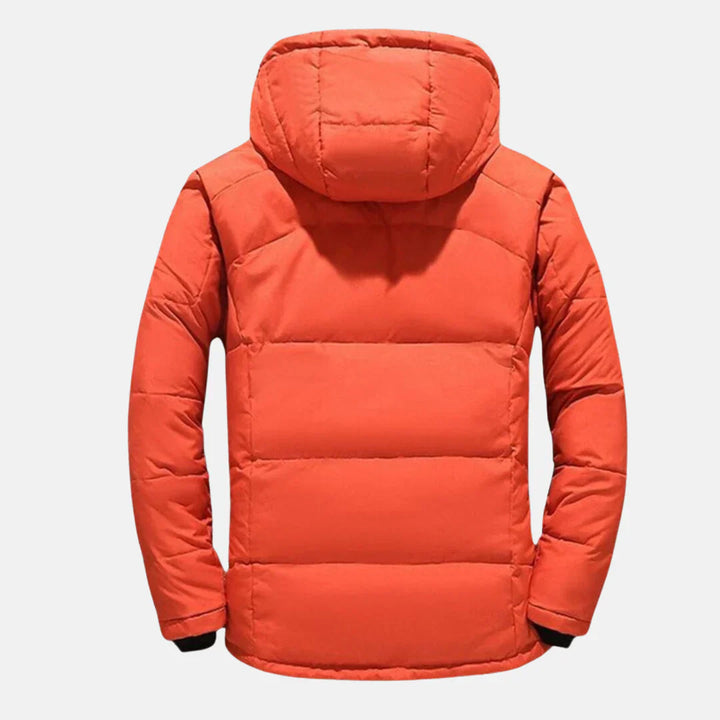 Drune | Warme Daunenjacke