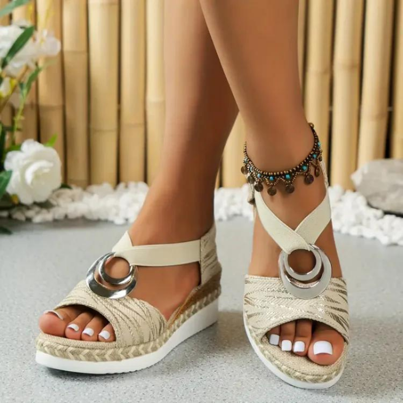 Drune | Vielseitige Stylische Sandalen