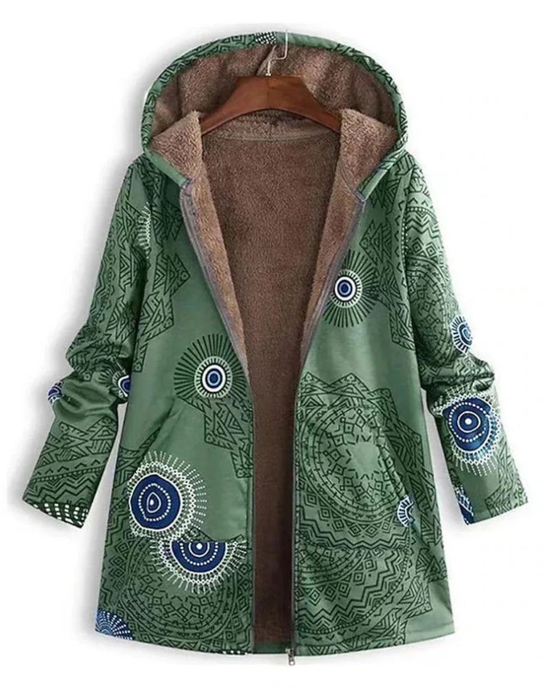 Drune | Warmer und Bequemer Parka
