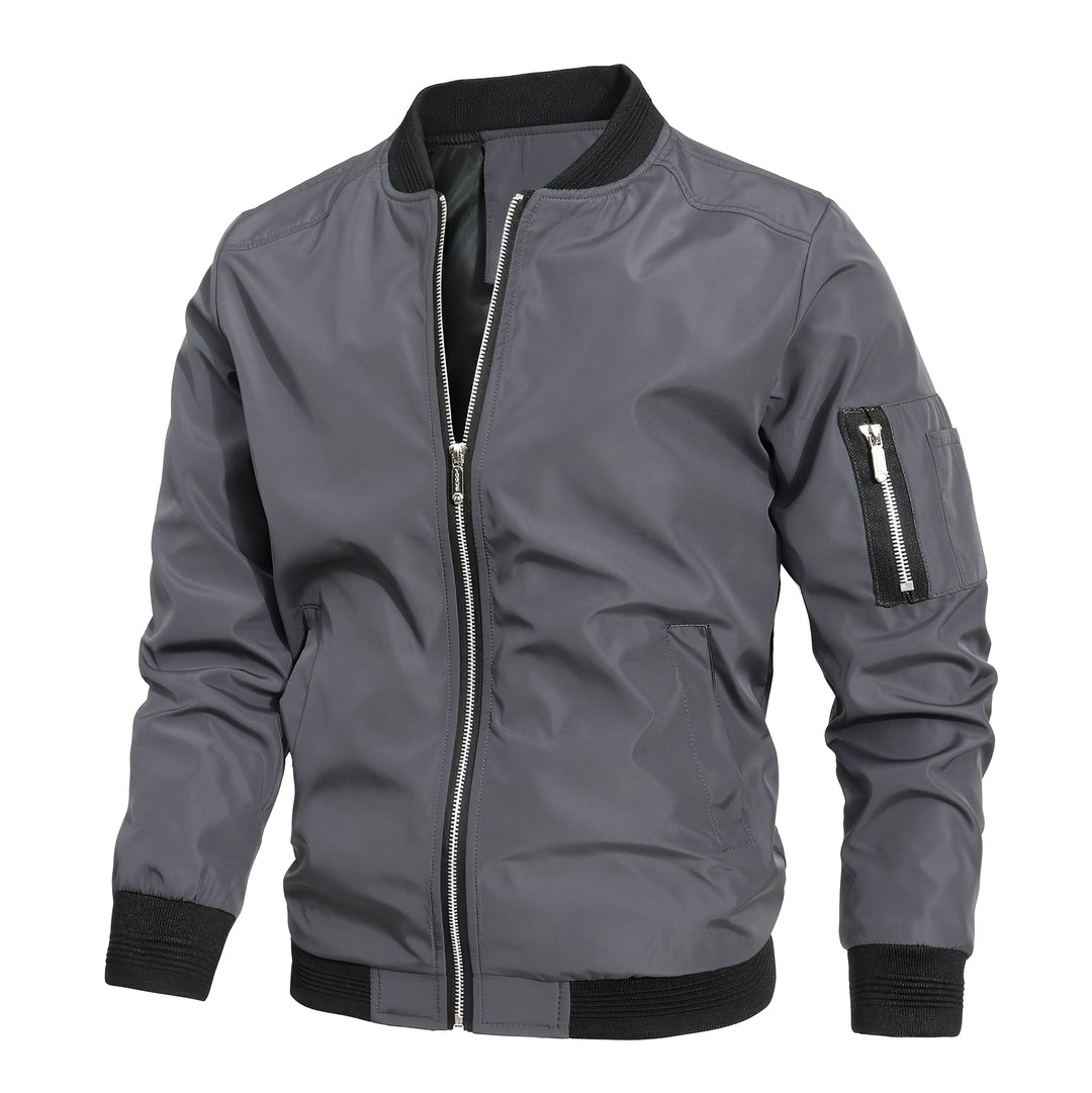 Drune | Moderne Sport Bomberjacke für Männer