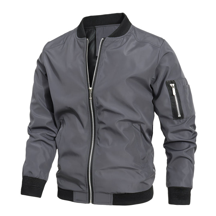Drune | Moderne Sport Bomberjacke für Männer