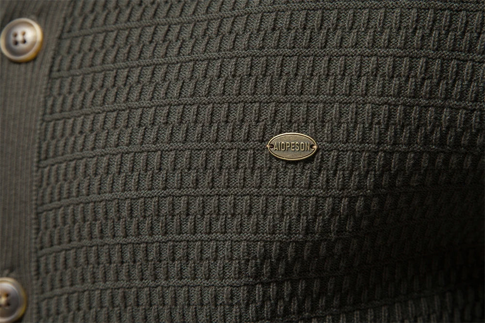 Drune | Knoopvest Für Klassische Outfits