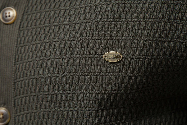 Drune | Knoopvest Für Klassische Outfits