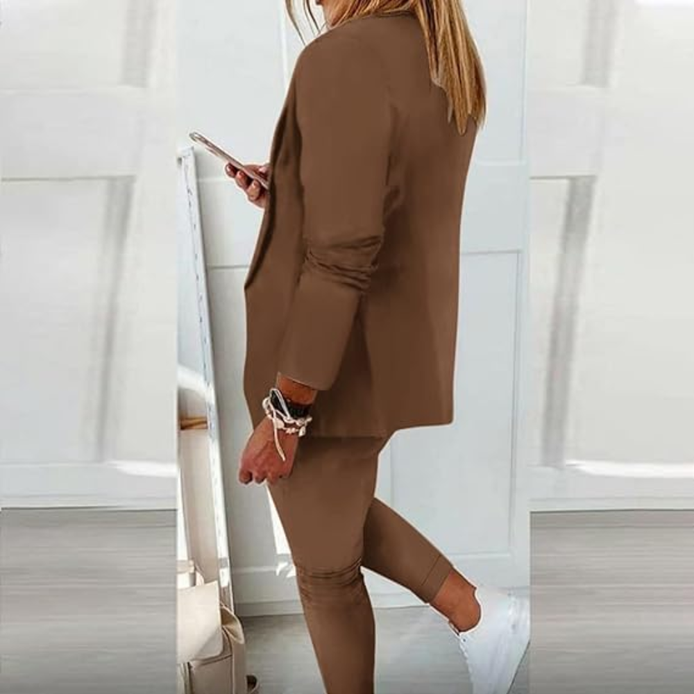 Drune | Blazer Satz