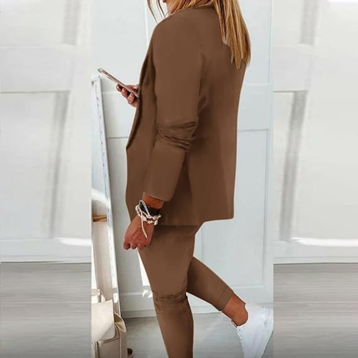 Drune | Blazer Satz