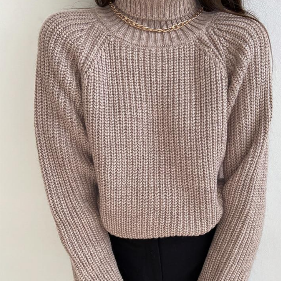 Drune | warmer Winter-Rollkragenpullover