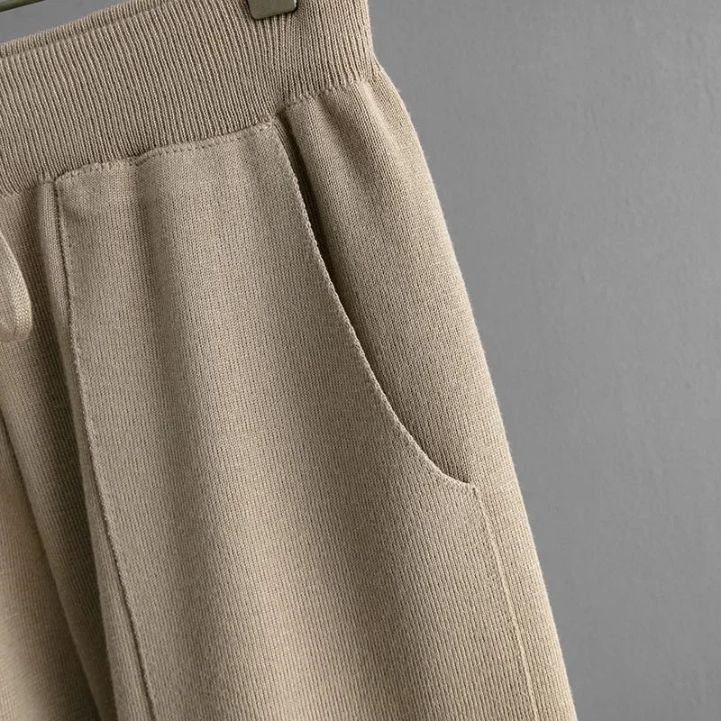 Drune | Luxuriöses Strickset