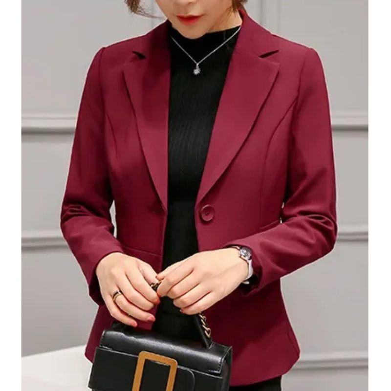 Drune | Eleganter Damenblazer mit Slim Fit