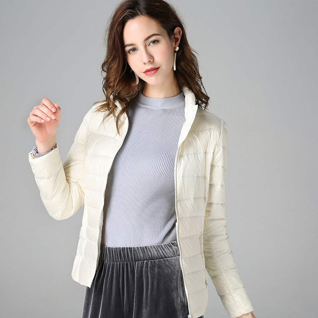 Drune | Ultraleichte Packbare Pufferjacke