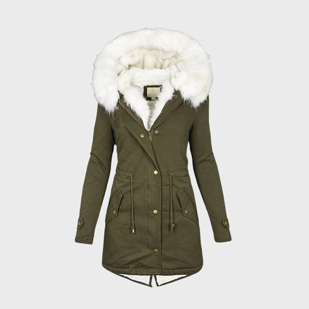 Drune | Extra warme und stilvolle Winterjacke