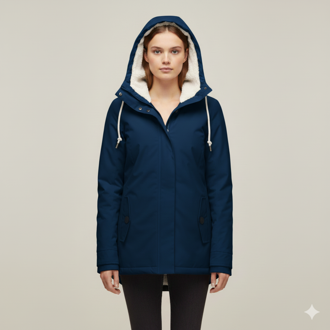 Drune | Wasserdichte warme und stilvolle Winterjacke