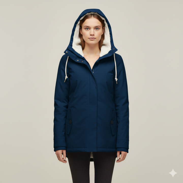 Drune | Wasserdichte warme und stilvolle Winterjacke