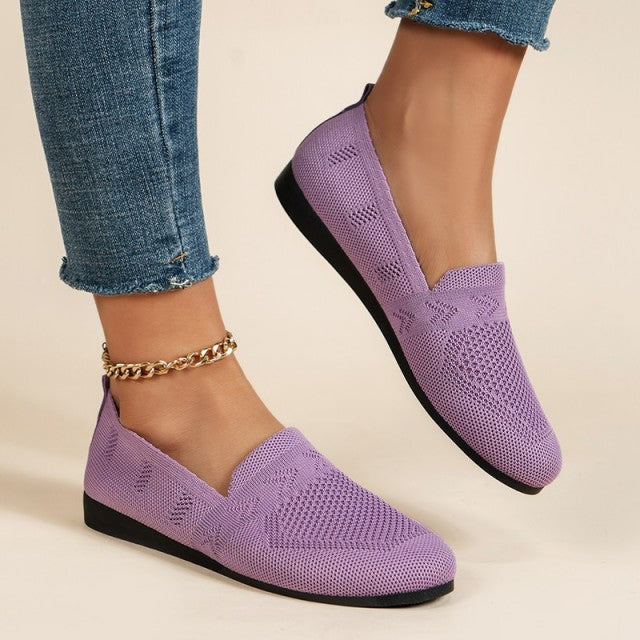 Drune | Atmungsaktive Netzschuhe für Frauen