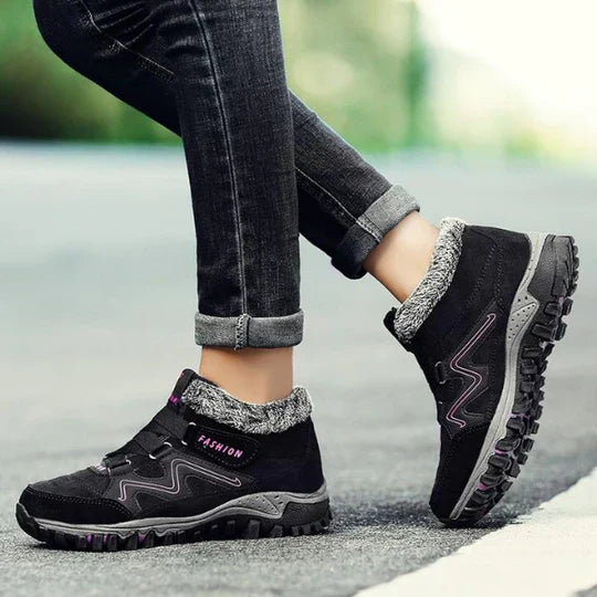Drune | Gemütliche Winterschuhe