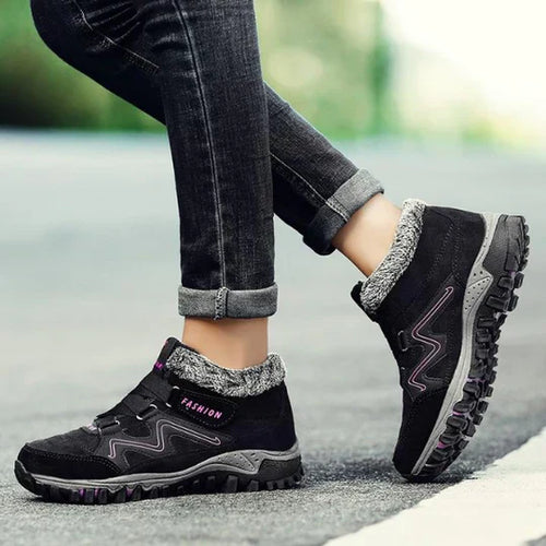 Drune | Gemütliche Winterschuhe
