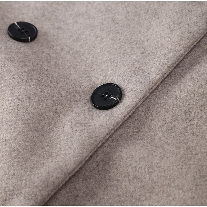 Drune | Vintage Winterjacke - Trendy & Warm