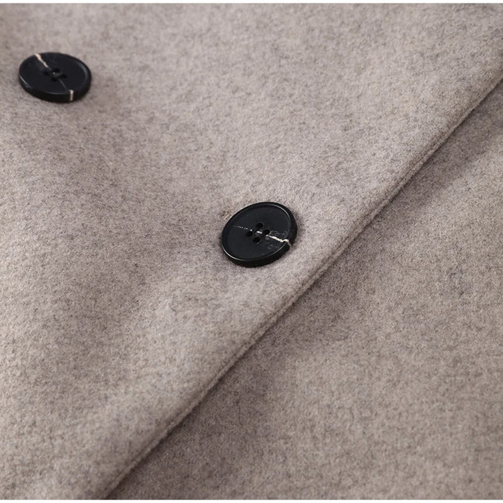 Drune | Vintage Winterjacke - Trendy & Warm
