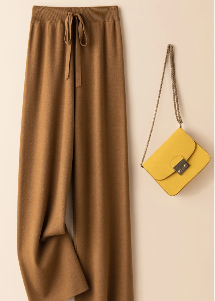 Drune | Weite-Bein Hose