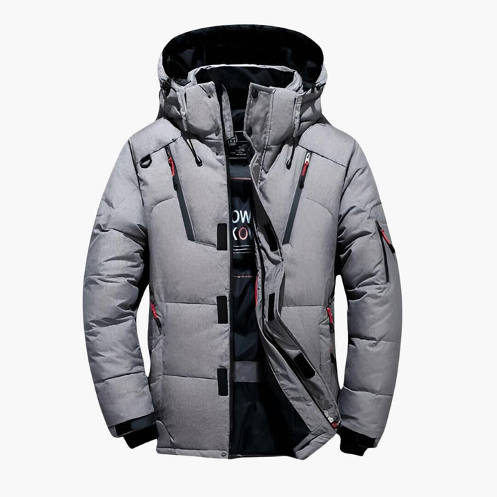 Drune | Wind- und wetterfeste Daunenjacke