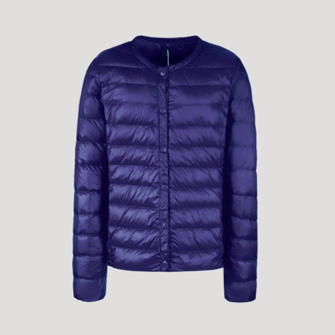Drune | Damen leichte gesteppte Jacke – Pufferjacke