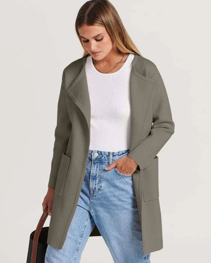Drune | Stilvoll & Eleganter Overcoat