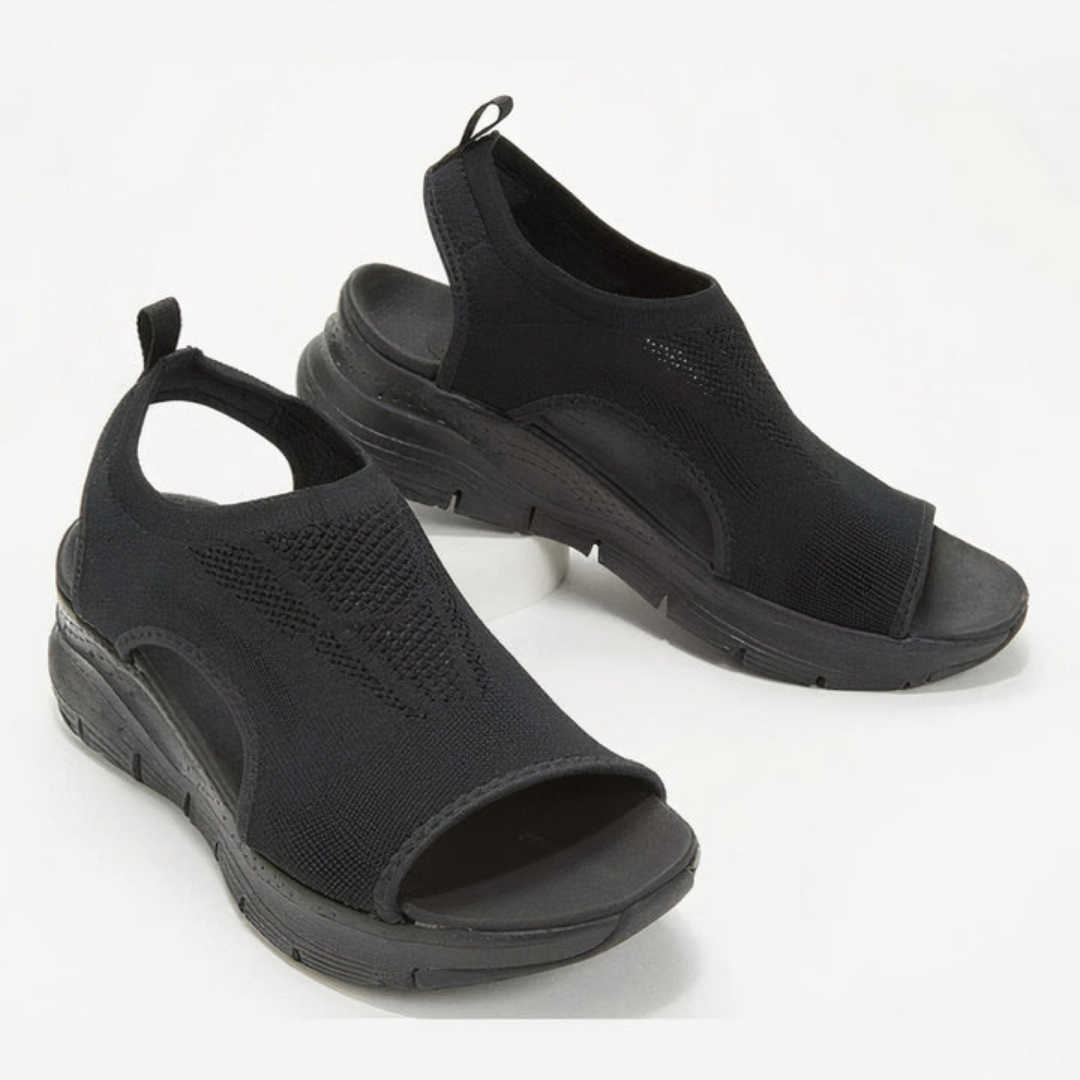 Drune | Leichte Damen Orthopädische Sandalen
