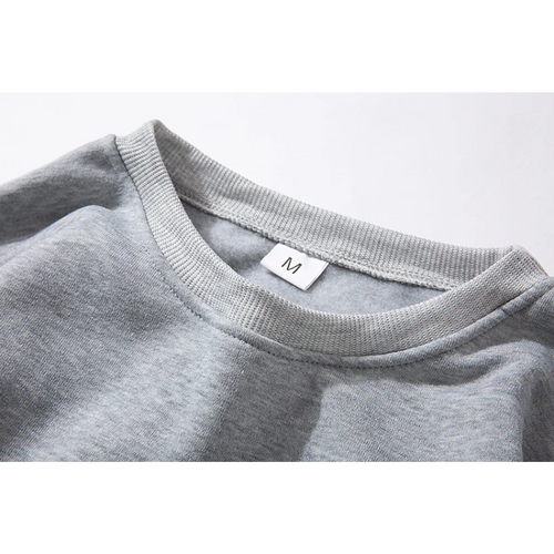 Drune | Rundhals Sweatshirt Für Damen