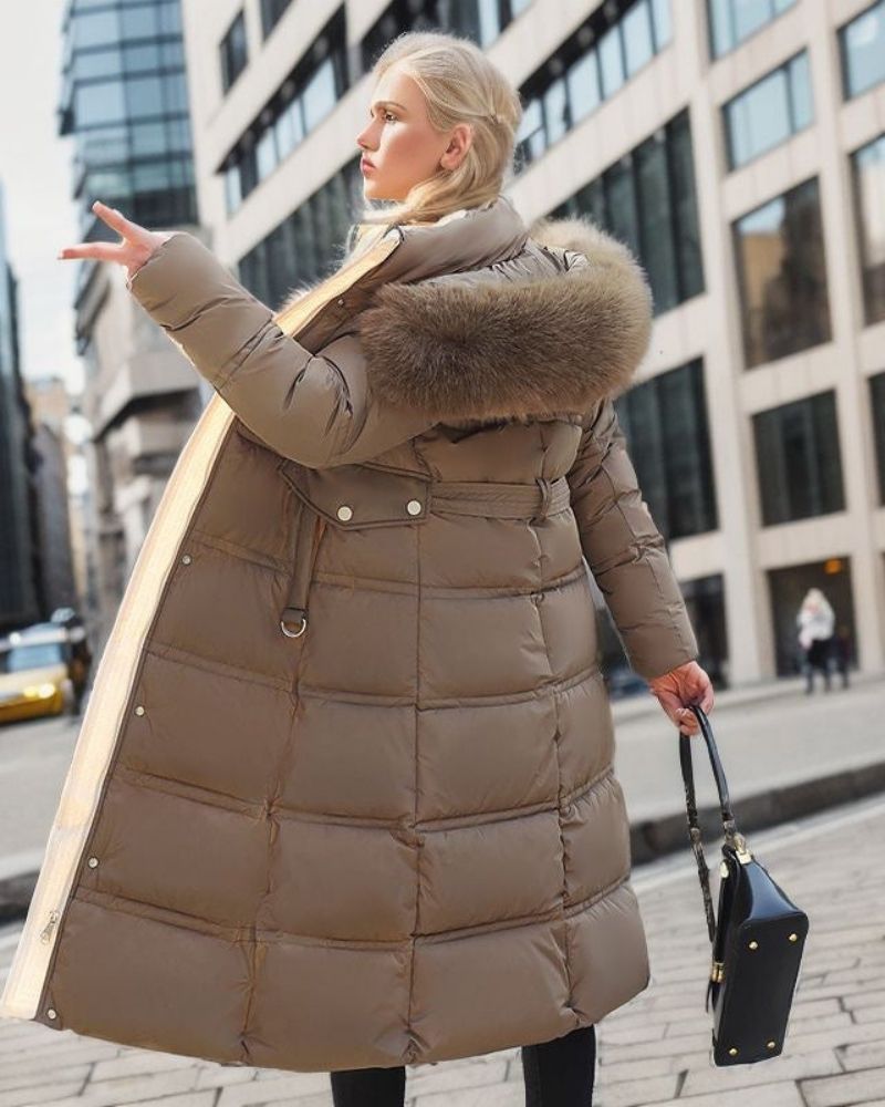 Drune | Warme Winterjacke für Frauen