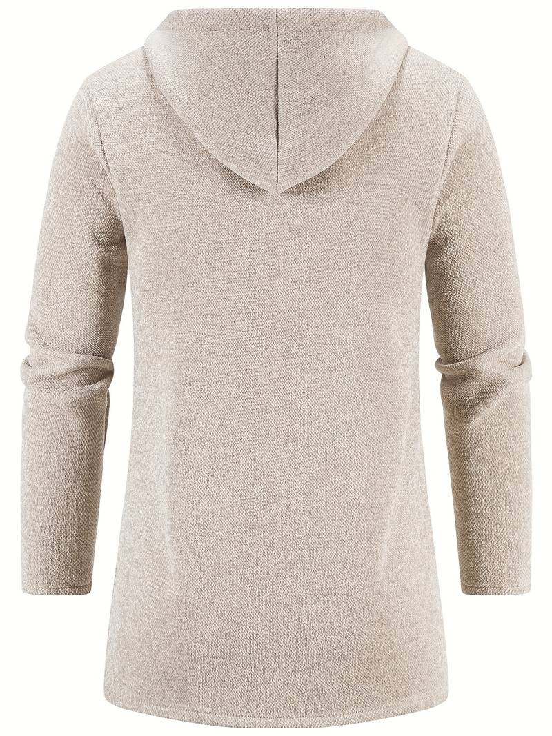 Drune | Lange Jacke für Herren Winter
