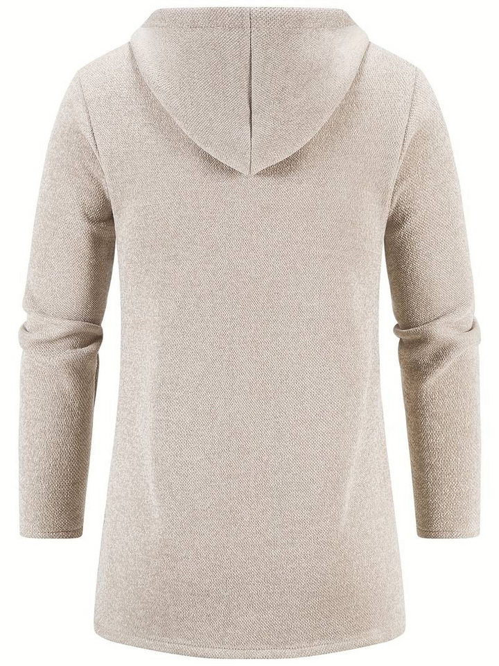 Drune | Lange Jacke für Herren Winter