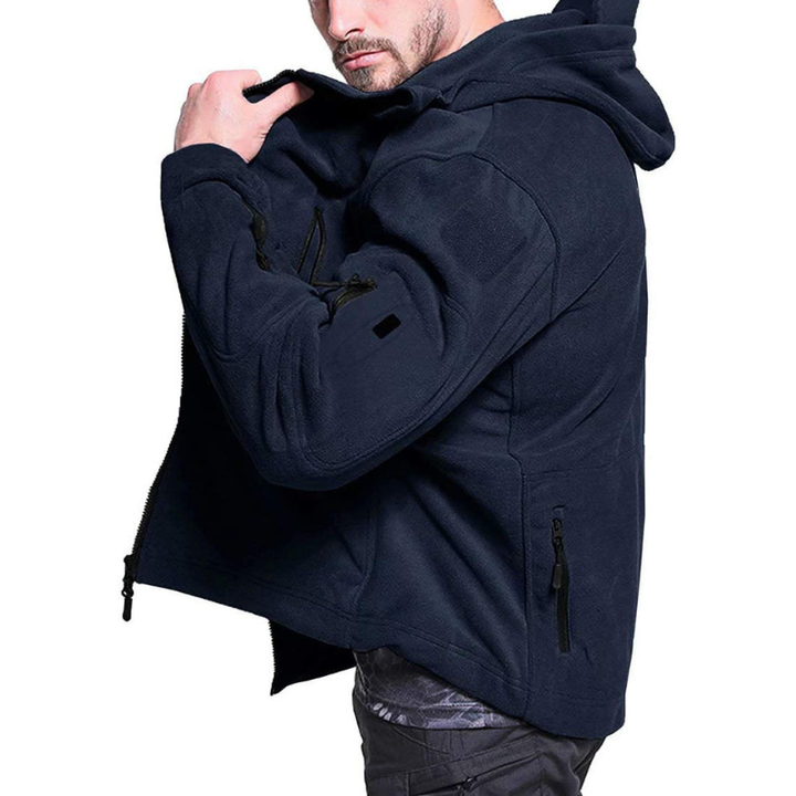 Drune | Fleecejacke - Winddicht & Outdoor