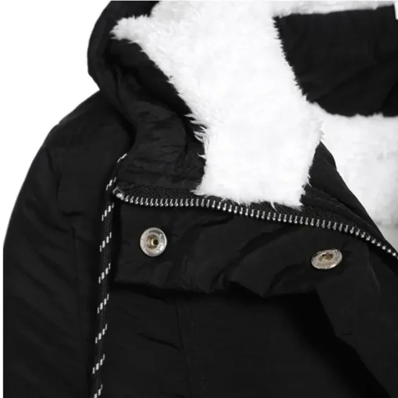 Drune | Snuggle Queen Parka - Warm & Gemütlich